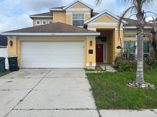 418 RIGGS CIRCLE, DAVENPORT, FL 33897