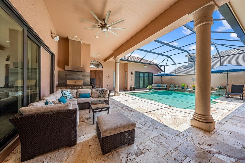 2557 HERITAGE GREEN AVENUE, DAVENPORT, FL 33837 — zdjęcie 4