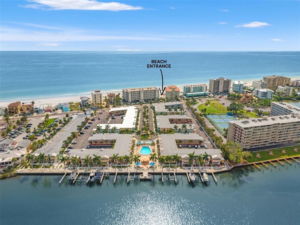 19417 GULF BOULEVARD # C106, INDIAN ROCKS BEACH, FL 33785 — zdjęcie 3