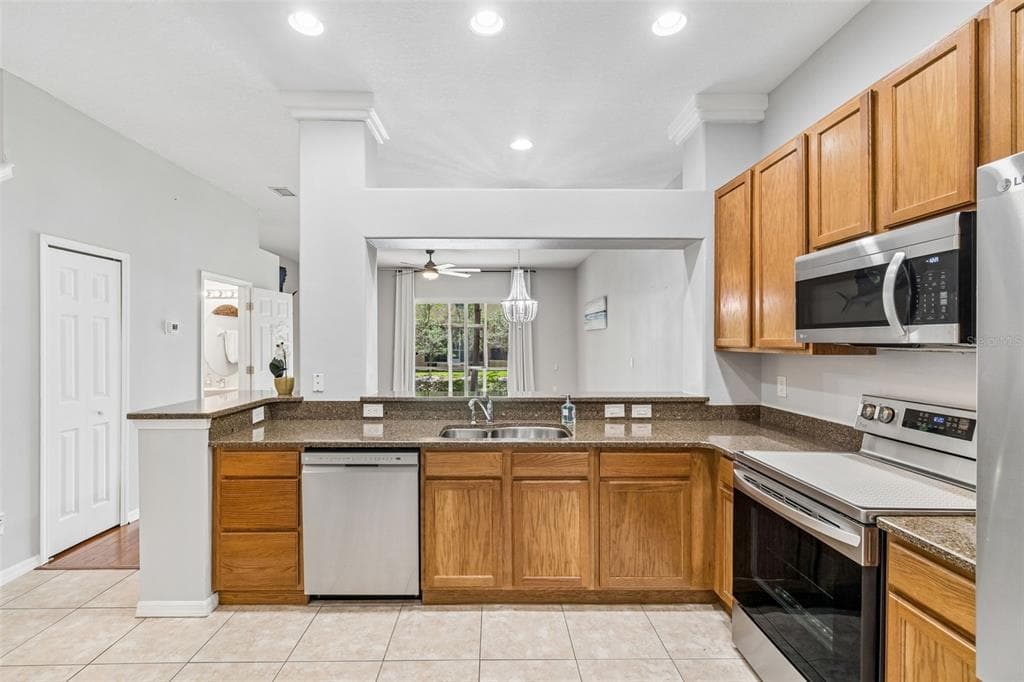 1455 HIDDEN COURT, TARPON SPRINGS, FL 34689 — zdjęcie 5