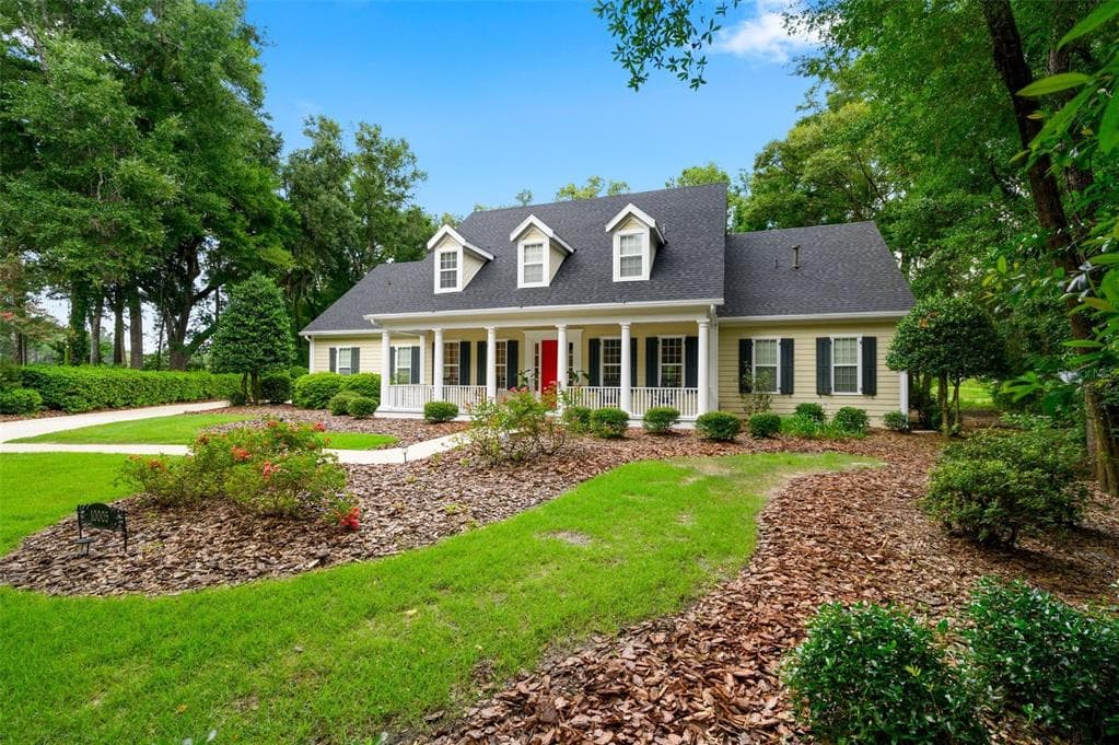 10005 SW 48TH PLACE, GAINESVILLE, FL 32608 — zdjęcie 4