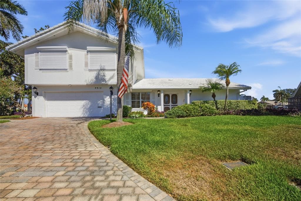 4912 58TH AVENUE S, ST PETERSBURG, FL 33715