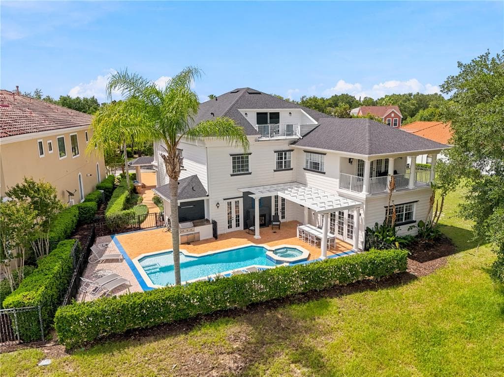 7481 GATHERING LOOP, REUNION, FL 34747 — zdjęcie 2