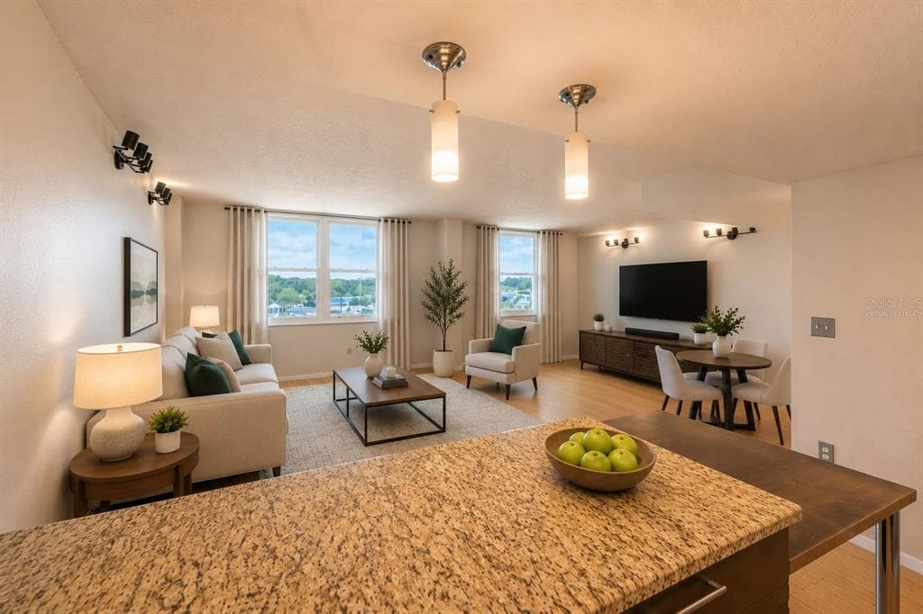 701 S MADISON AVENUE # 502, CLEARWATER, FL 33756 — zdjęcie 2
