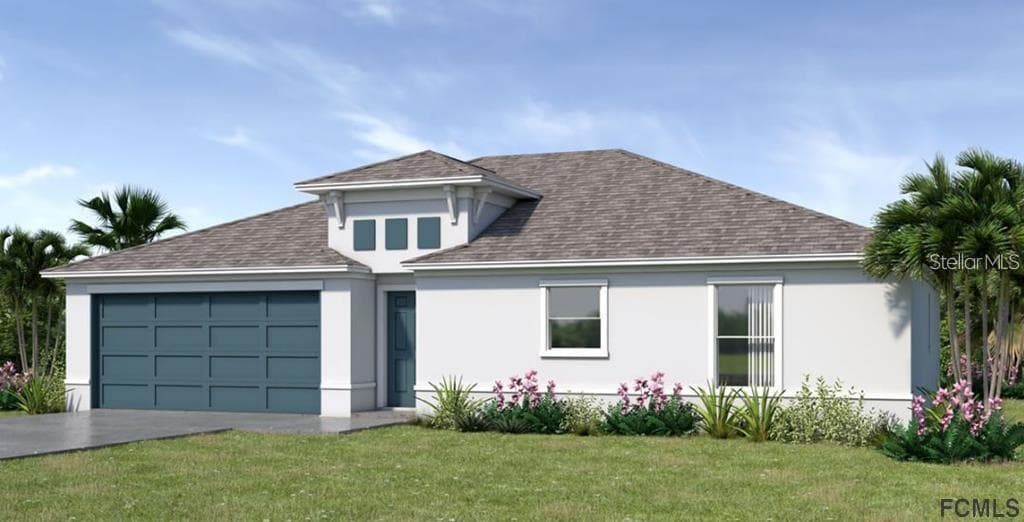 9 RAINROCK PLACE, PALM COAST, FL 32164