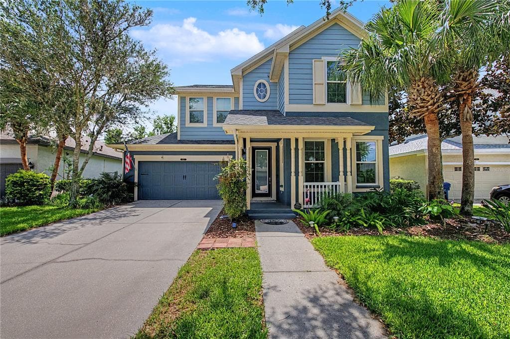 8137 LAGERFELD DRIVE, LAND O LAKES, FL 34637 — zdjęcie 2
