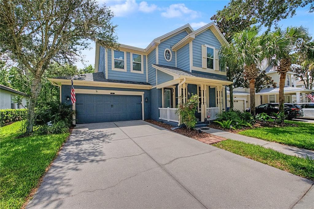 8137 LAGERFELD DRIVE, LAND O LAKES, FL 34637 — zdjęcie 3