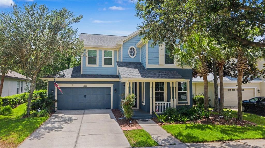 8137 LAGERFELD DRIVE, LAND O LAKES, FL 34637