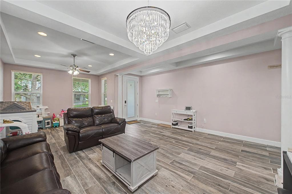 8137 LAGERFELD DRIVE, LAND O LAKES, FL 34637 — zdjęcie 5