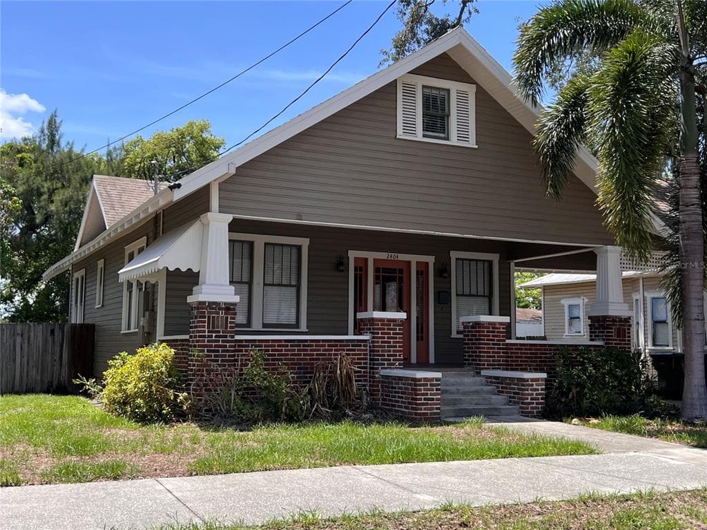 2404 N MORGAN STREET, TAMPA, FL 33602