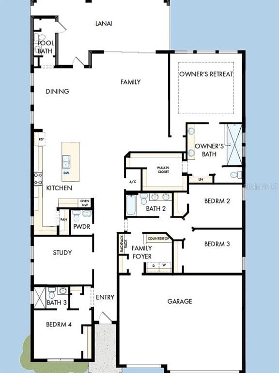 8202 MERRITT AVENUE, BRADENTON, FL 34210 — zdjęcie 2