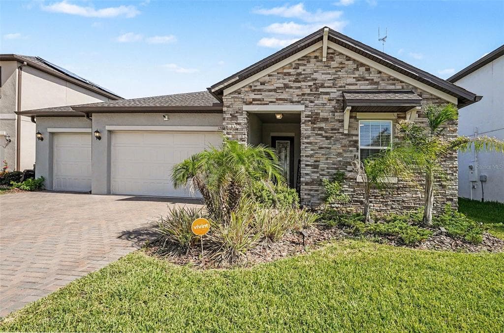 12840 BERGSTROM BAY DRIVE, RIVERVIEW, FL 33579 — zdjęcie 4