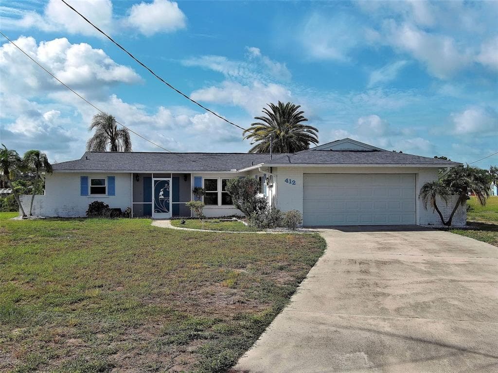 412 PINE TREE TERRACE, VENICE, FL 34293