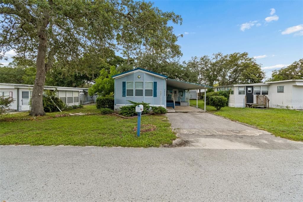 34992 FRASER STREET, DADE CITY, FL 33523