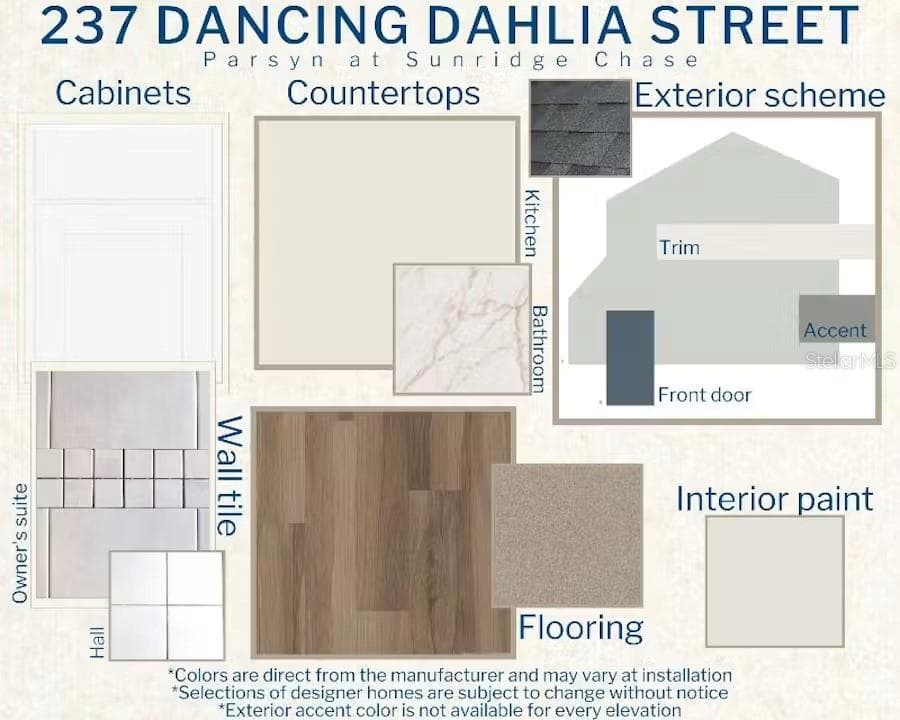 237 DANCING DAHLIA STREET, RUSKIN, FL 33570 — zdjęcie 3