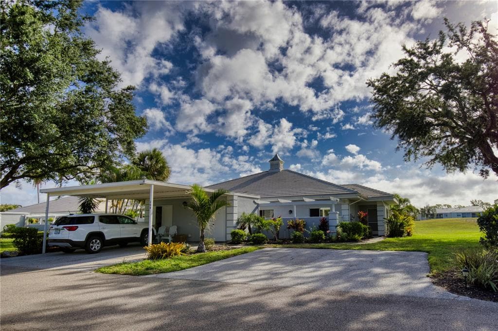 208 CERROMAR WAY S # 26, VENICE, FL 34293