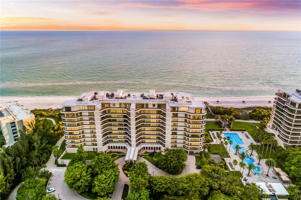 415 L AMBIANCE DRIVE # PH-F, LONGBOAT KEY, FL 34228 — zdjęcie 2