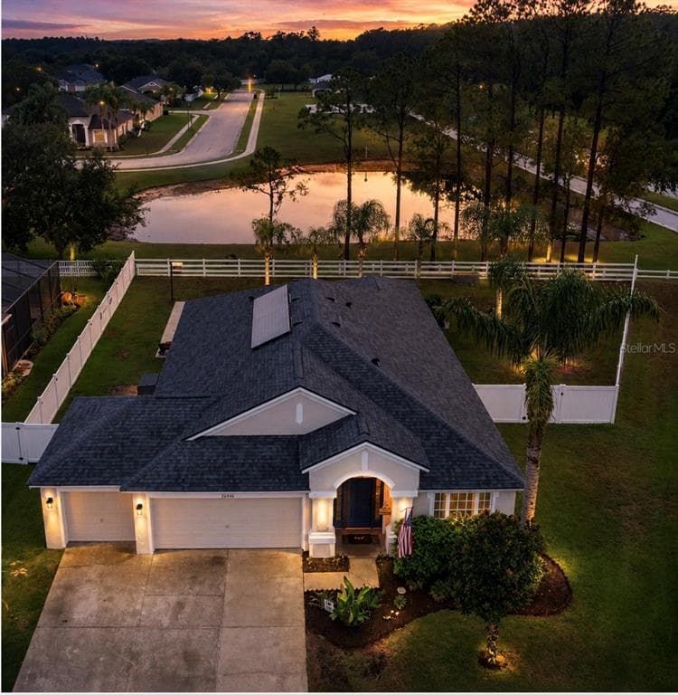 20744 ORCHARDTOWN DRIVE, LAND O LAKES, FL 34638