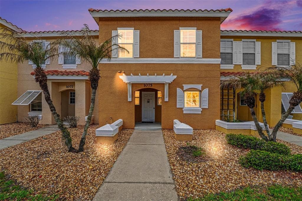 1081 PARK RIDGE CIRCLE, KISSIMMEE, FL 34746