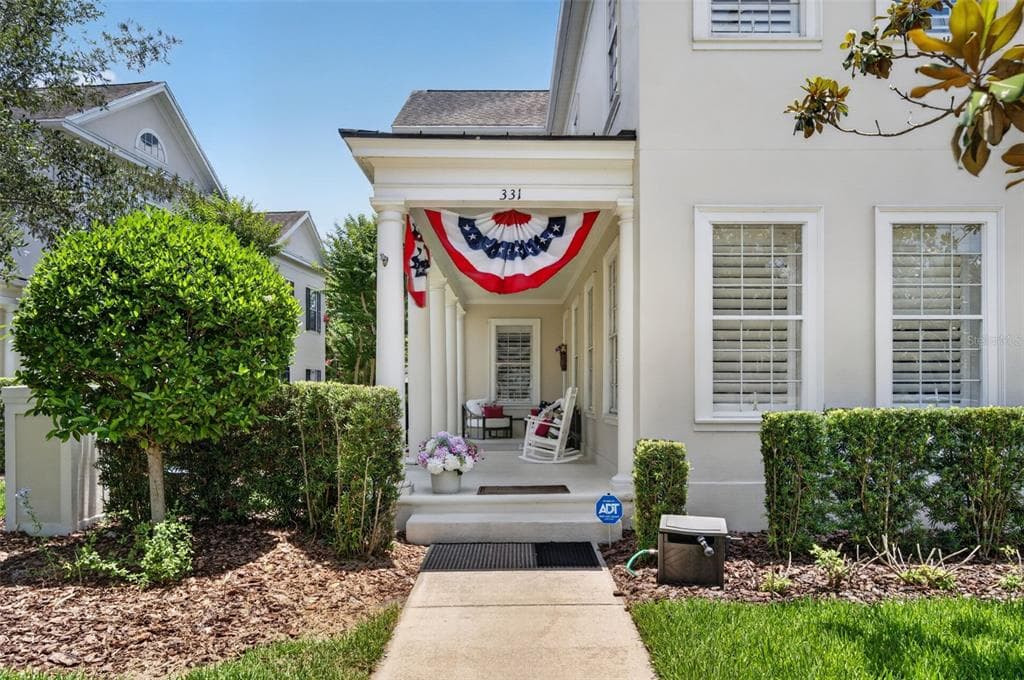 331 CELEBRATION BOULEVARD, CELEBRATION, FL 34747 — zdjęcie 2