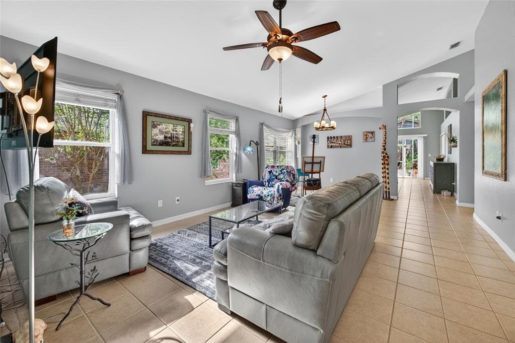 18 OAK VILLAGE DRIVE, ORMOND BEACH, FL 32174 — zdjęcie 4
