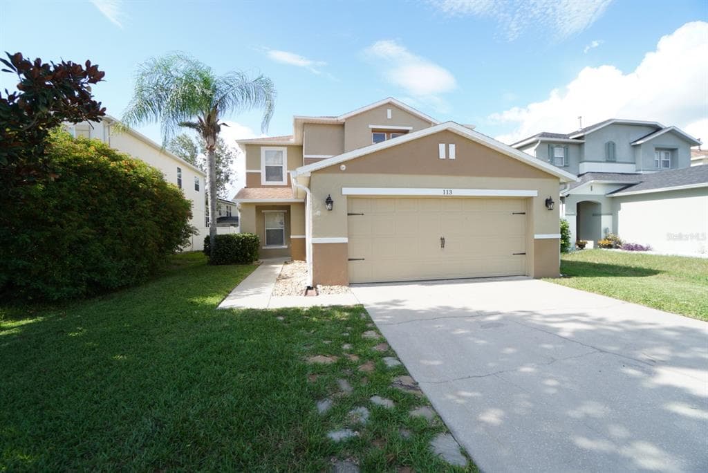 113 RONA LANE, DAVENPORT, FL 33897