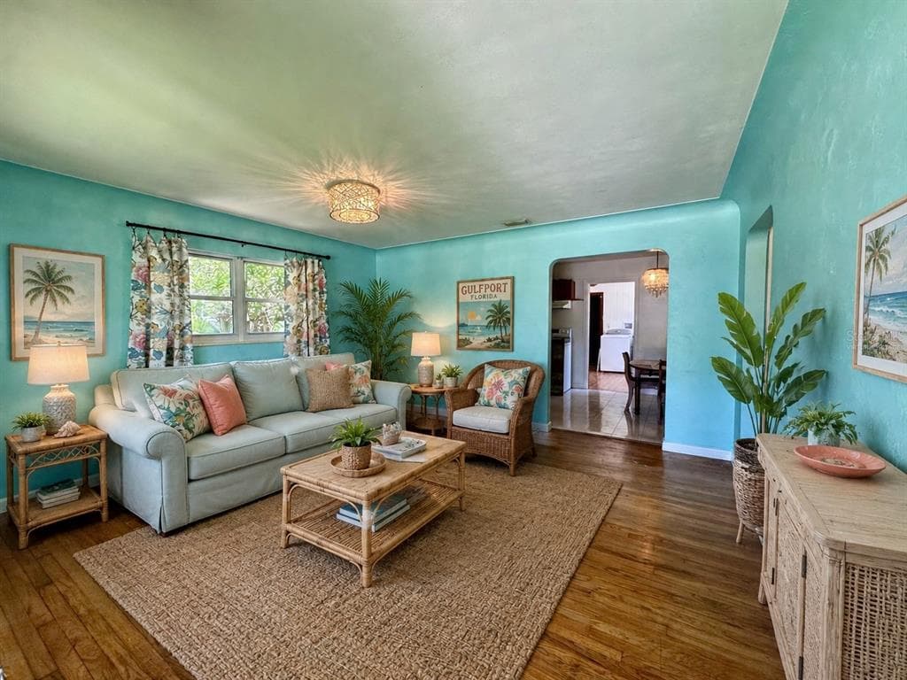 2602 UPTON STREET S, GULFPORT, FL 33711 — zdjęcie 5