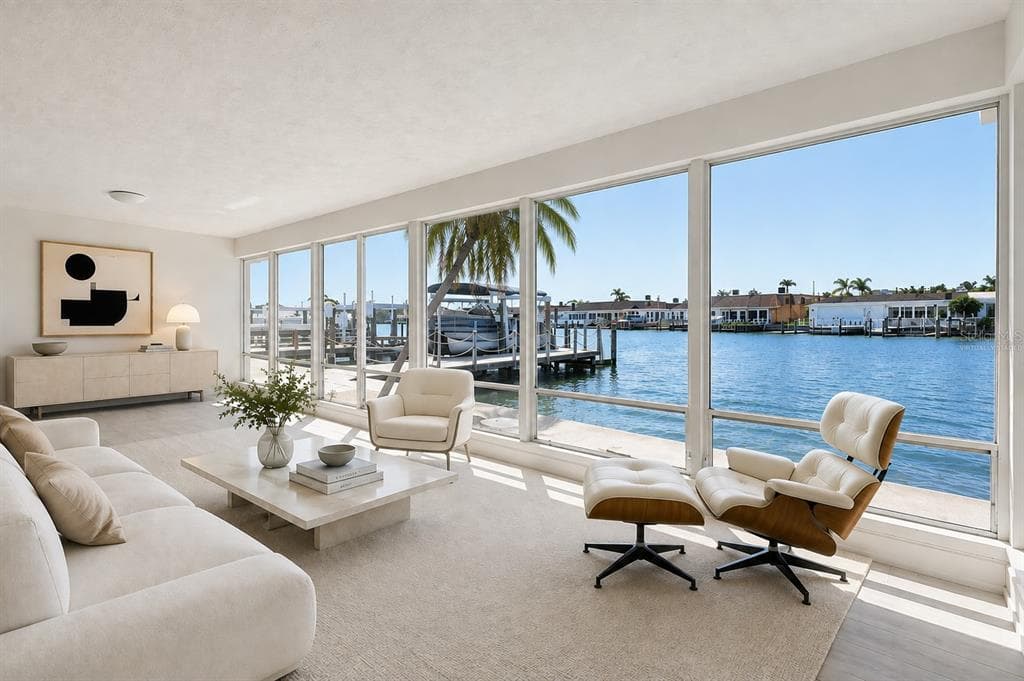 594 BOCA CIEGA POINT BOULEVARD N, ST PETERSBURG, FL 33708 — zdjęcie 2