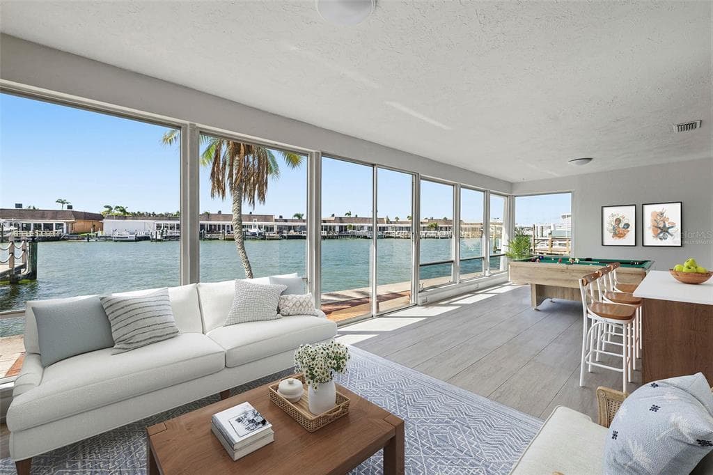 594 BOCA CIEGA POINT BOULEVARD N, ST PETERSBURG, FL 33708 — zdjęcie 4