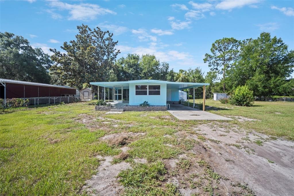 1389 NW 7TH LANE, LAKE PANASOFFKEE, FL 33538 — zdjęcie 2