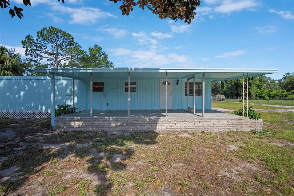 1389 NW 7TH LANE, LAKE PANASOFFKEE, FL 33538 — zdjęcie 5