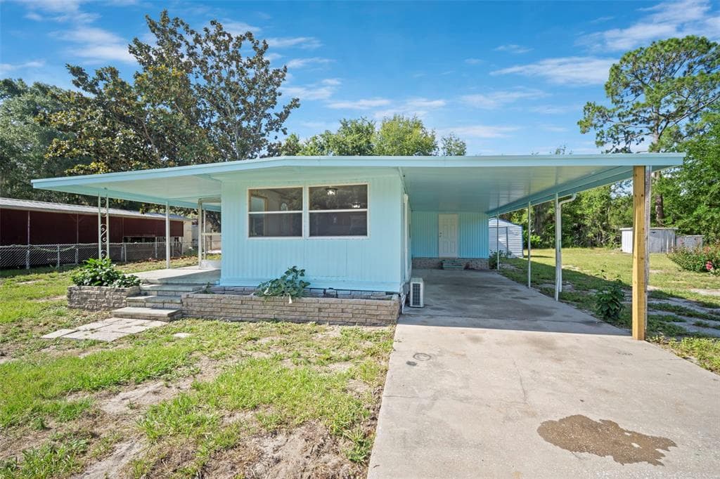 1389 NW 7TH LANE, LAKE PANASOFFKEE, FL 33538 — zdjęcie 4