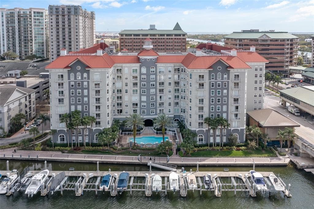 700 S HARBOUR ISLAND BOULEVARD # 436, TAMPA, FL 33602