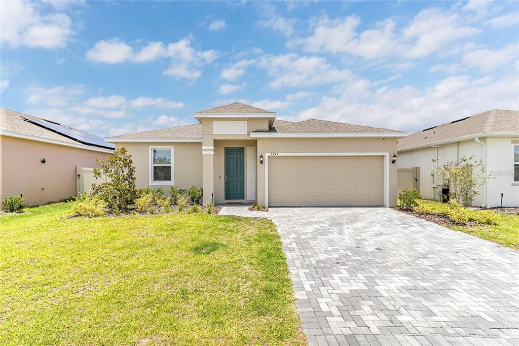 1559 GARDINER STREET, HAINES CITY, FL 33844