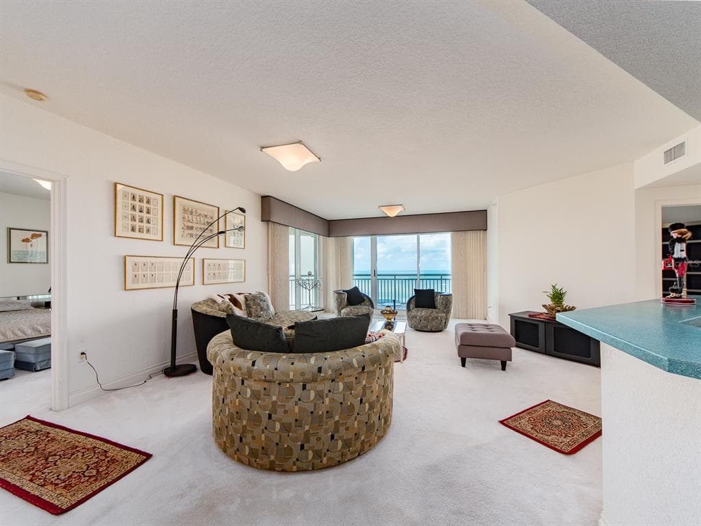 1180 GULF BOULEVARD # 1703, CLEARWATER BEACH, FL 33767 — zdjęcie 5