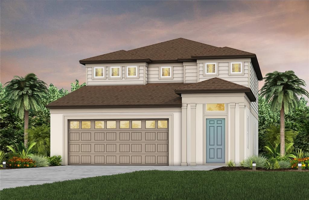 7931 PALM PARADISE PLACE, PARRISH, FL 34219