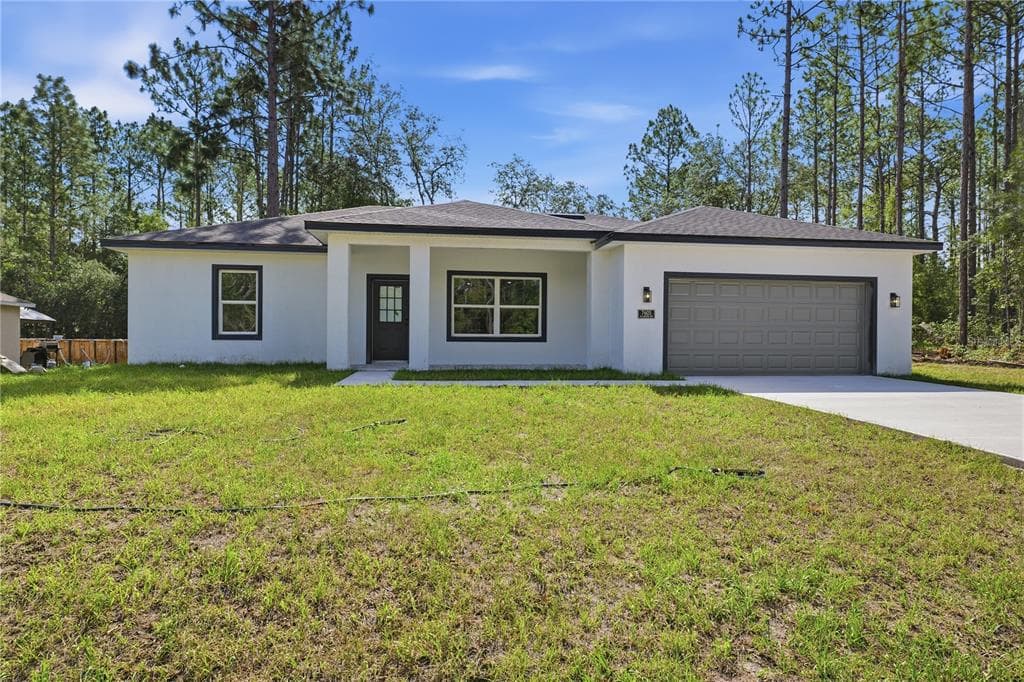 7605 N SANTOS DRIVE, CITRUS SPRINGS, FL 34434