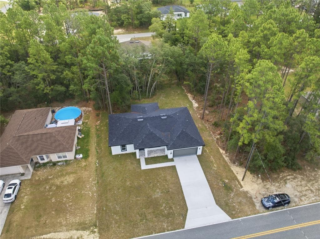 7605 N SANTOS DRIVE, CITRUS SPRINGS, FL 34434 — zdjęcie 5
