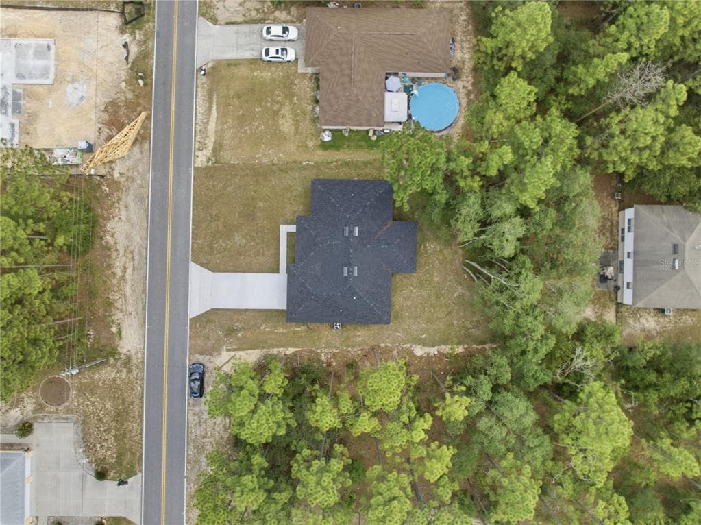 7605 N SANTOS DRIVE, CITRUS SPRINGS, FL 34434 — zdjęcie 4
