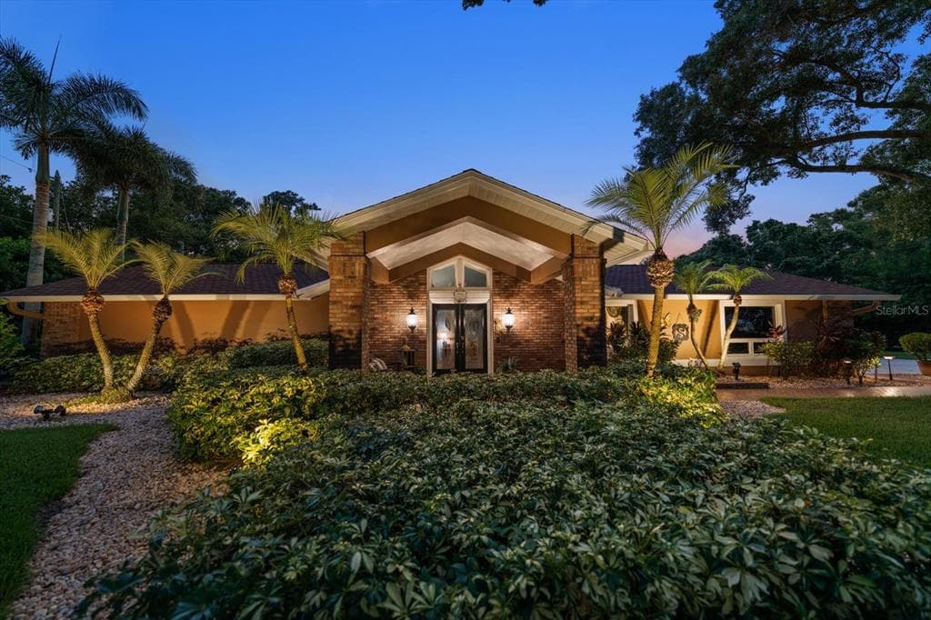 4141 WINDING WILLOW DRIVE, PALM HARBOR, FL 34683 — zdjęcie 2