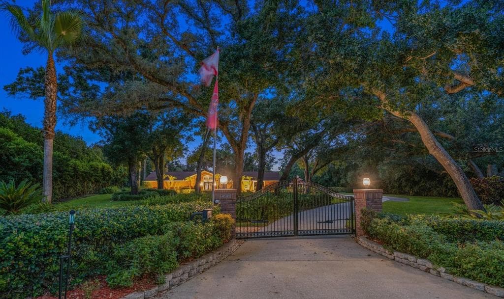 4141 WINDING WILLOW DRIVE, PALM HARBOR, FL 34683 — zdjęcie 4