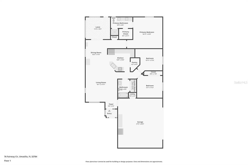 76 FAIRWAY CIRCLE, UMATILLA, FL 32784 — zdjęcie 2