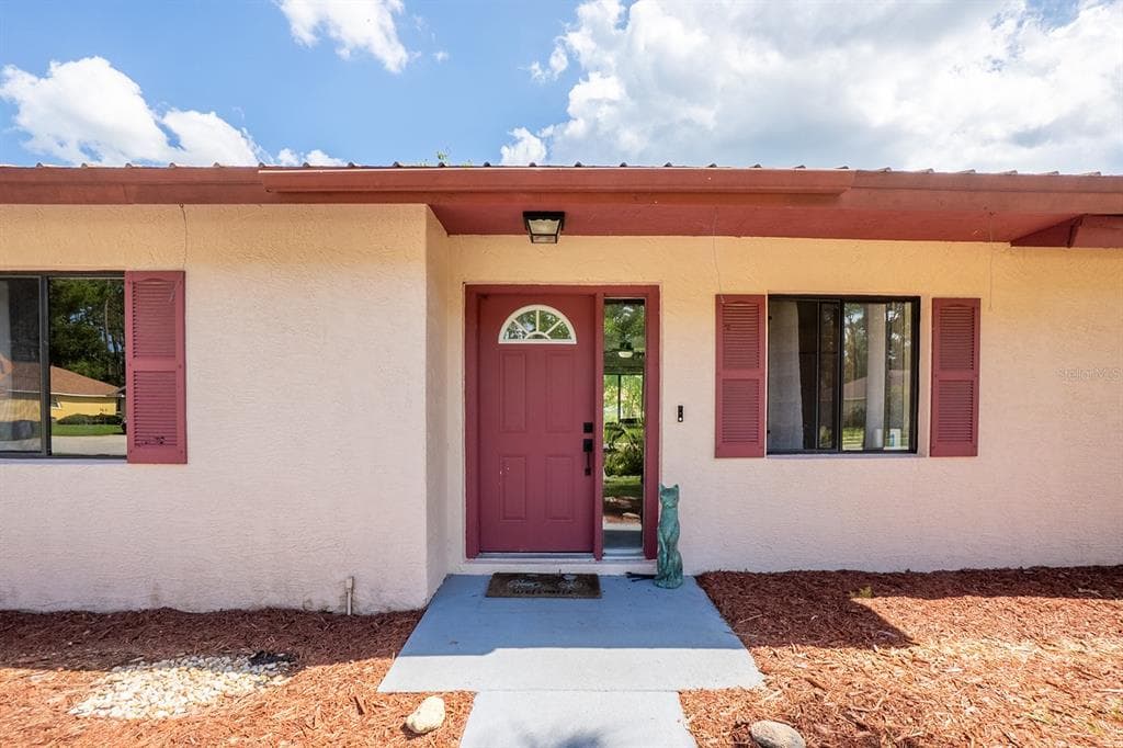 25 ETHAN ALLEN DRIVE, PALM COAST, FL 32164 — zdjęcie 3