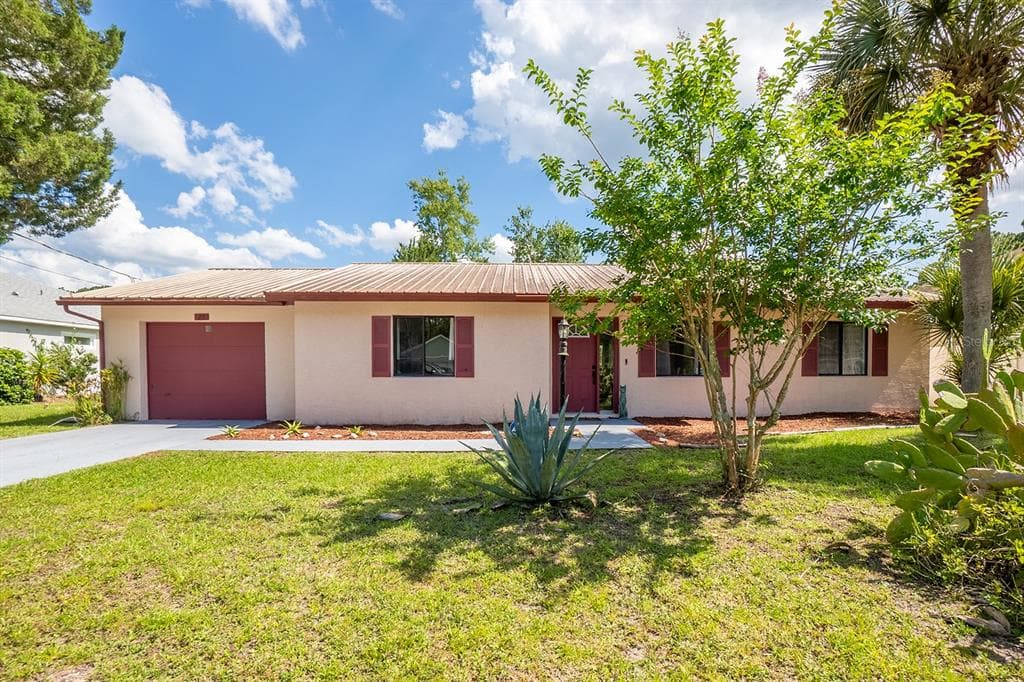 25 ETHAN ALLEN DRIVE, PALM COAST, FL 32164