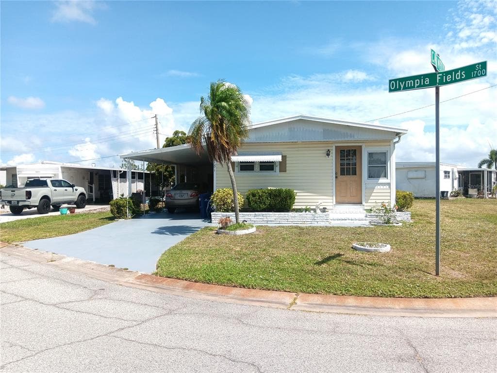 1781 OLYMPIA FIELDS STREET, SARASOTA, FL 34234