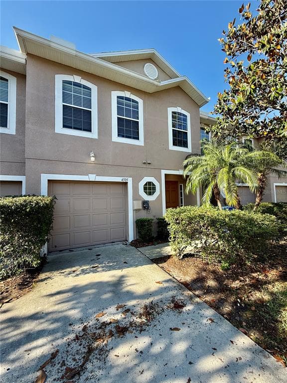 4505 ASHBURN SQUARE DRIVE, TAMPA, FL 33610 — zdjęcie 2
