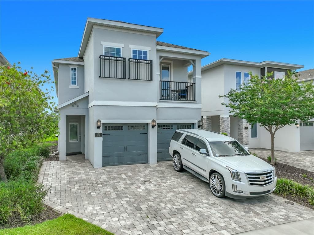272 SOUTHFIELD STREET, KISSIMMEE, FL 34747