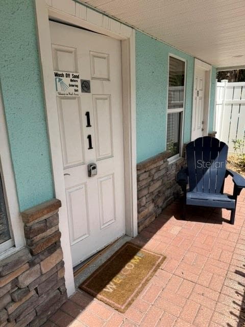 301 CENTRAL AVENUE S # Unit 11, FLAGLER BEACH, FL 32136 — zdjęcie 2