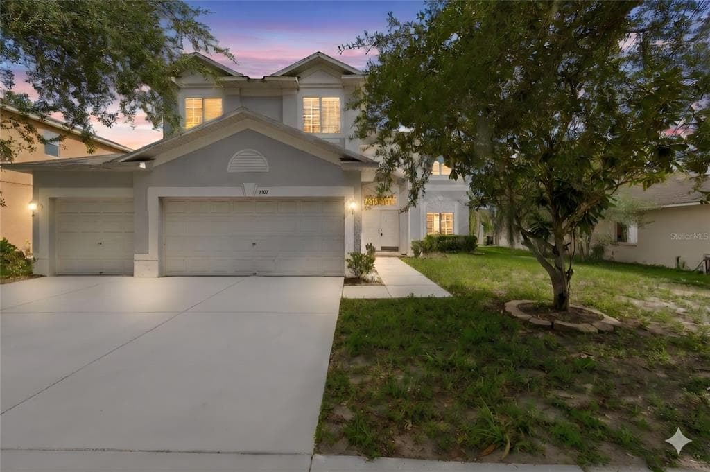 3307 PINE TOP DRIVE, VALRICO, FL 33594