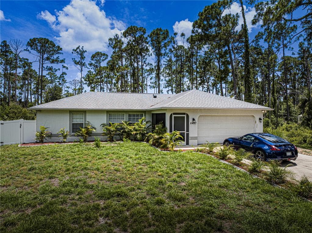 8457 BRISTOL AVENUE, NORTH PORT, FL 34291